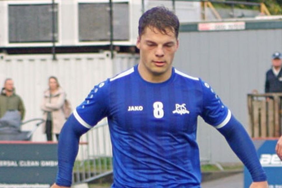 Für den PTSV schon erfolgreich: Maxi Zimmermann.