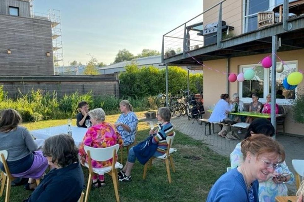 Nach der langen Pause war die Stimmung auf dem Fest dieses Jahr umso besser.