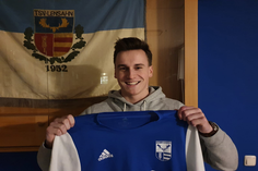 Jonas Müller spielt künftig für den TSV Lensahn.