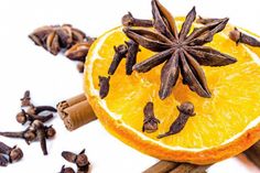 Der Duft von Nelken, Orangen, Zimt und Sternanis läuten die Advents- und Weihnachtszeit ein.