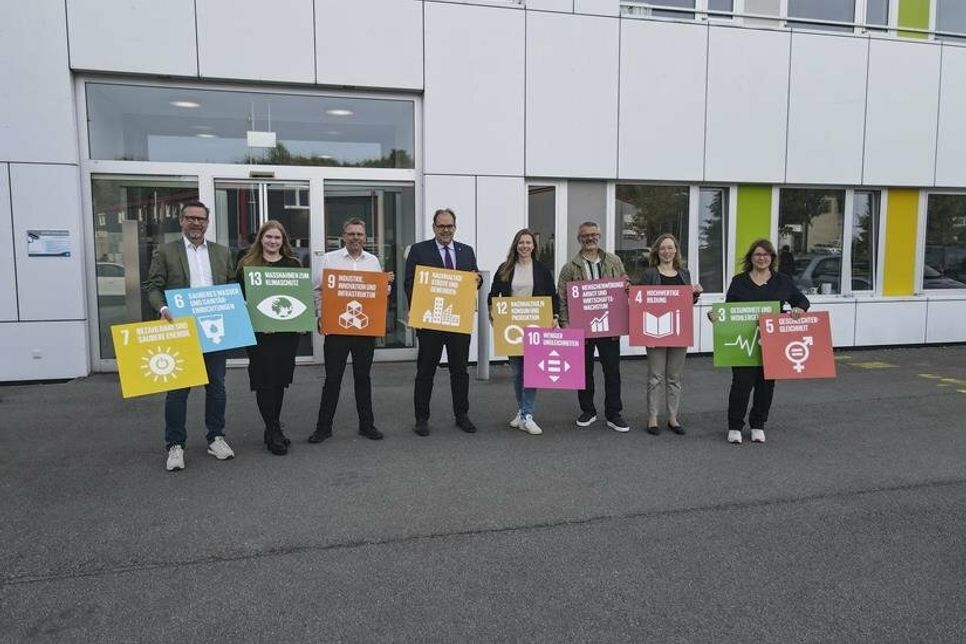 Vorfreude auf die 4. Wirtschafts-Lounge. (Foto: Robert Grüneberg)