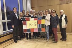 Der übergebene Spendenbetrag wurde später noch auf 1.000 Euro aufgerundet.  Foto: privat/hfr