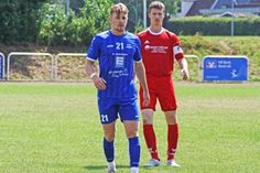 Traf zum 1:0: Neil Helbing (PTSV).