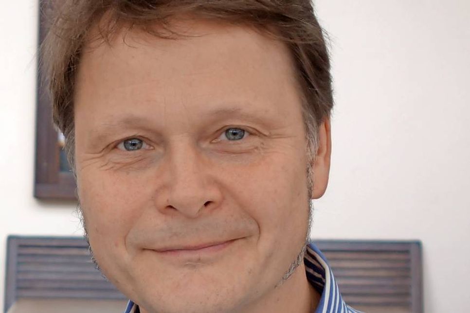 Dr. Rolf-Bernhard Essig (Foto: Gudrun Schury).