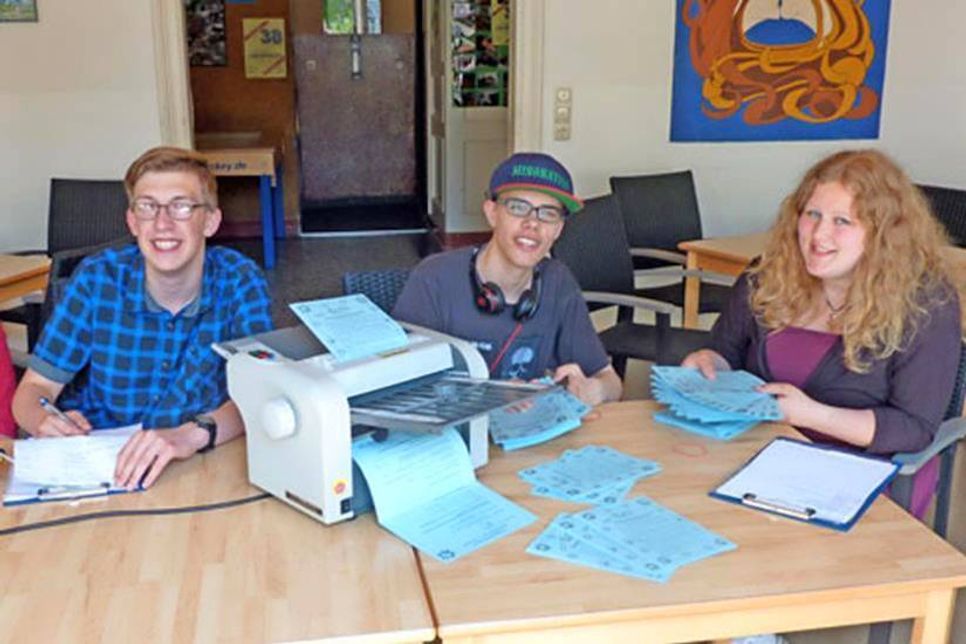 Das Ferienpass-Team des Jugendzentrums hat ein tolles Programm für die Sommerferien zusammengestellt.