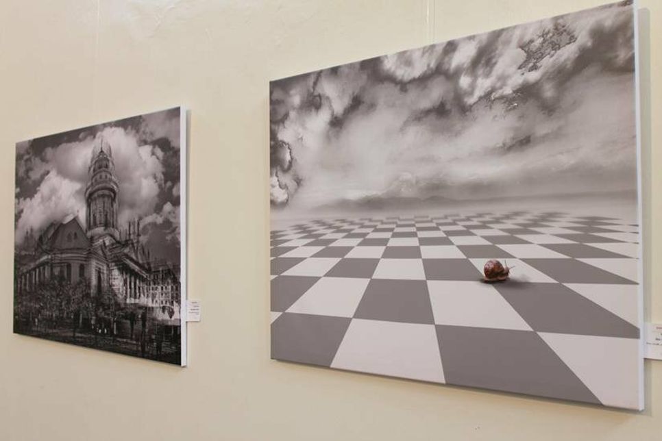 Fotokunst von Peter Krauß.