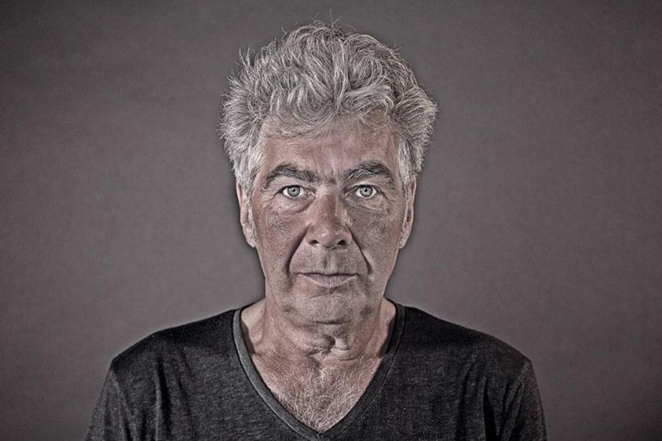 Trauer um Schriftsteller und Liedermacher Wolfram Eicke. Der 63-jährige ist beim Baden vor seinem Wohnort Haffkrug ertrunken. (Foto: Maik Seifert/erlesen.TV)