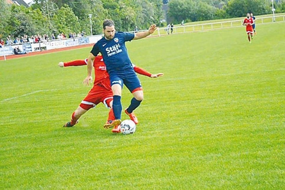Türkspor- Relegation gegen die SG Probstei.