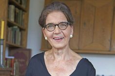 Die Journalistin und Buchautorin Jutta Kürtz