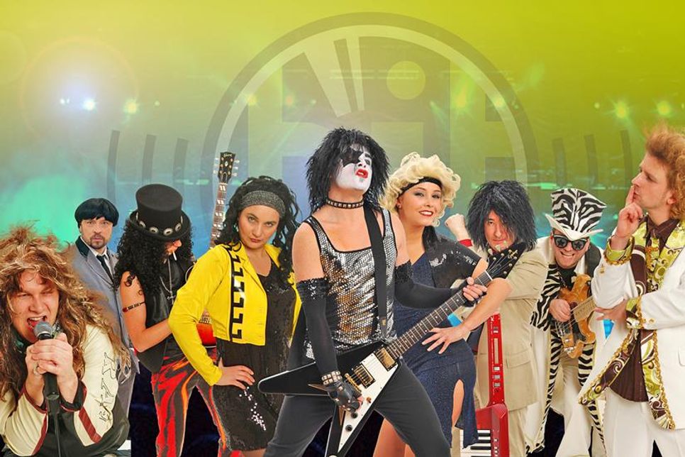 Die „Hit Radio Show“ kennt man von der NDR-Sommertour
