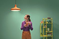 Smarte Lampen und Leuchten gehören zu den beliebtesten Smart-Home-Anwendungen.