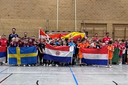 Vor der EM der Großen trugen die männlichen E-Jugenden im Handballverband Schleswig-Holstein (HVSH) ihren eigenen Wettbewerb aus.