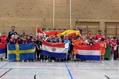 Vor der EM der Großen trugen die männlichen E-Jugenden im Handballverband Schleswig-Holstein (HVSH) ihren eigenen Wettbewerb aus.
