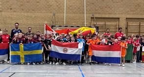 Vor der EM der Großen trugen die männlichen E-Jugenden im Handballverband Schleswig-Holstein (HVSH) ihren eigenen Wettbewerb aus.