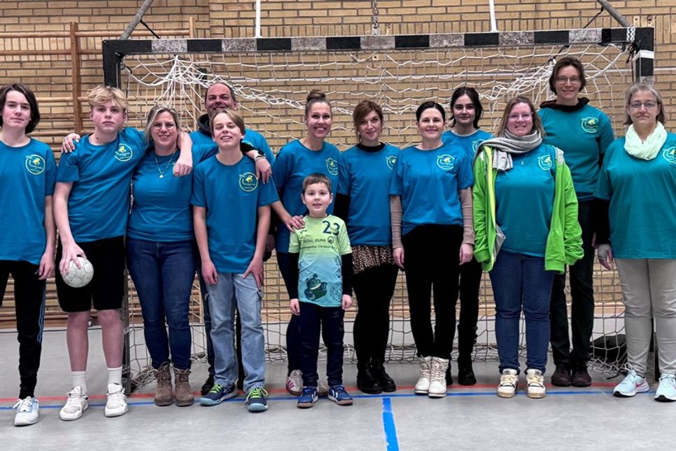 Ein tolles Helfer-Team sorgte für eine 1A-Veranstaltung.