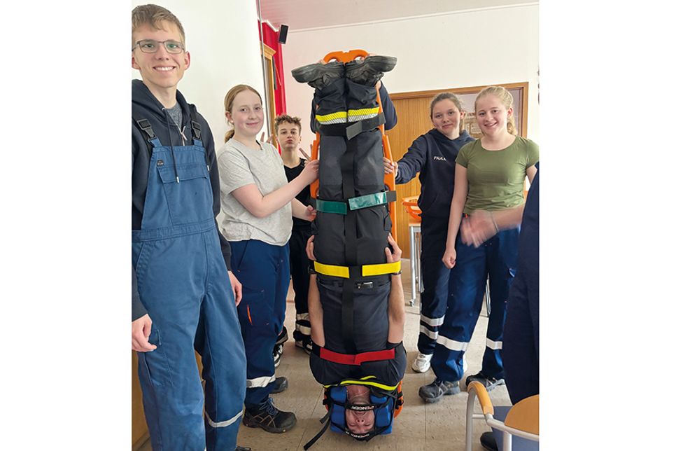 Ohne Zweifel lässt sich hier von „gut gesichert“ sprechen.