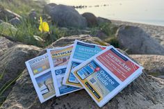 Im Urlaub mal das Handy zu Hause lassen? Kein Problem, unsere Ortspläne sind der perfekte analoge Reisebegleiter und lassen Sie garantiert nicht im Stich.