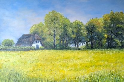 „Land & Leute in Öl“