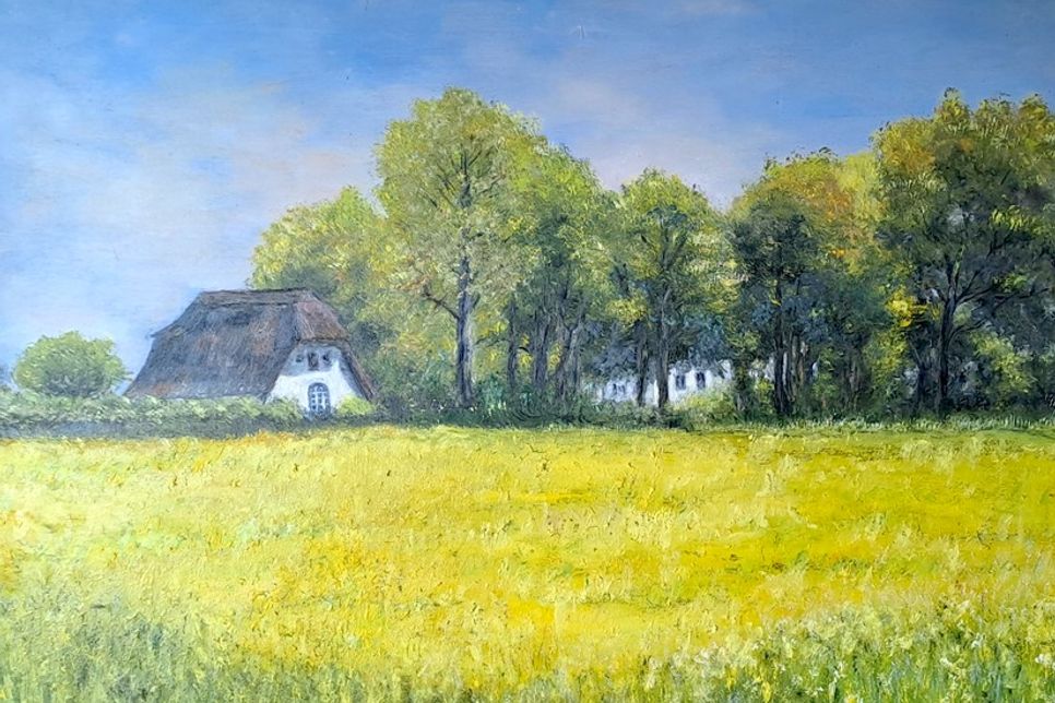 „Land & Leute in Öl“