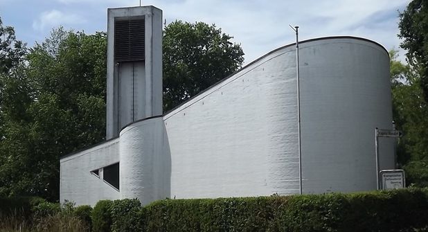Veranstaltungsort ist die Kapelle in Bliesdorf.