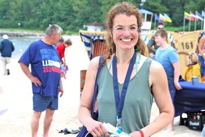Mareike Gosch vom Amt Schrevenborn.