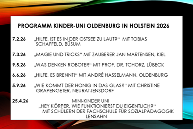 Das Programm