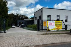 Der Veranstaltungsort: Das „Küsten Outlet“ findet erstmals im Gewerbepark Gleschendorf, Blauenkrog 12a statt.