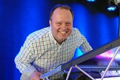 DJ Stephan Nanz sorgt für Partystimmung.