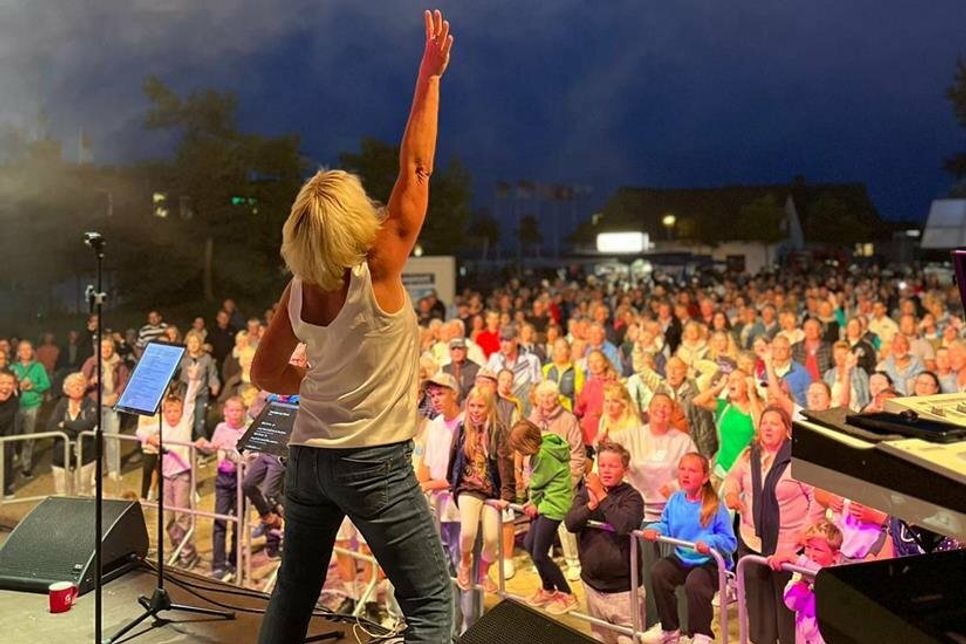 Ob kleine Veranstaltungen oder große Events, im Ostseebad Dahme kommen Gäste und Einheimische voll auf ihre Kosten.
