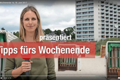 Für die dieswöchigen Tipps haben wir uns den Strand von Pelzerhaken ausgesucht.