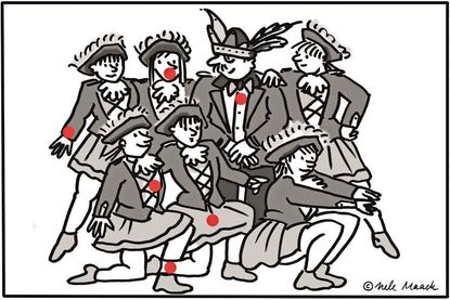 Haben Sie alle Fehler gefunden?