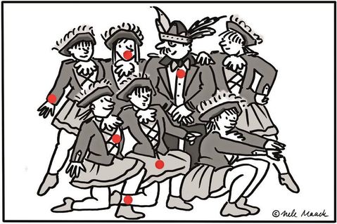 Haben Sie alle Fehler gefunden?