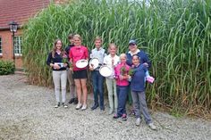 Alle Platzierten nach der Siegerehrung durch die Jugendwartin Steffi Buhtz.