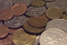 Auch in diesem Jahr kann am 3. Oktober mit der „guten alten D-Mark“ bezahlt werden.