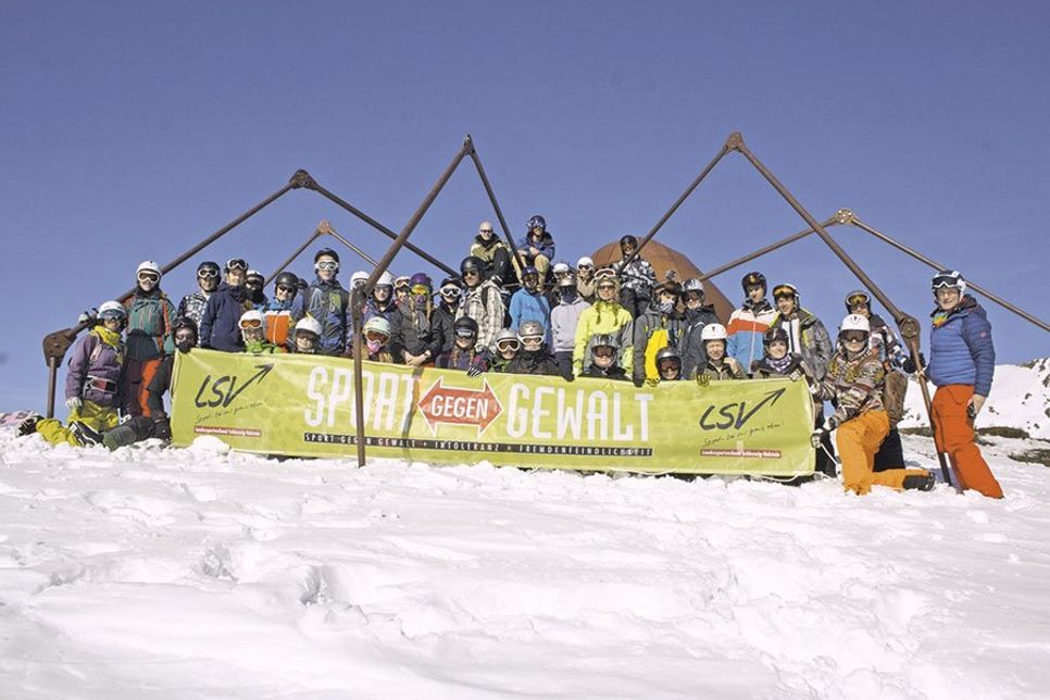 Mit der 14. Jugendskireise geht es im April wieder nach Hochzillertal-Hochfügen in Österreich. (Foto: Veranstalter)
