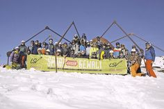 Mit der 14. Jugendskireise geht es im April wieder nach Hochzillertal-Hochfügen in Österreich. (Foto: Veranstalter)