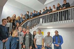 Zum 21. Mal jährt sich das Projekt „Schüler/Azubi“ an der Wilhelm-Wisser-Gemeinschaftsschule.