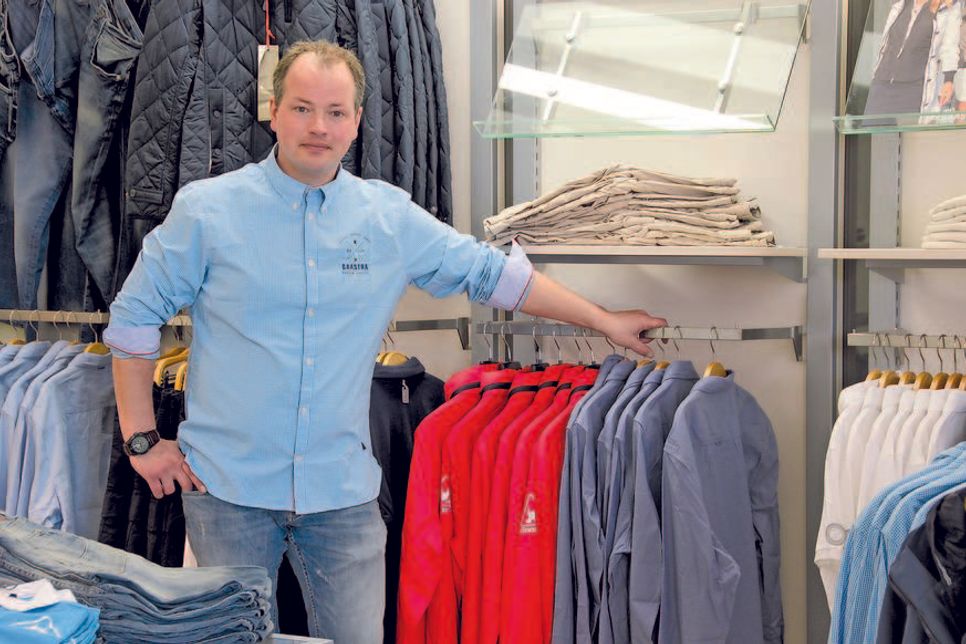 Inhaber Knut Reincke.