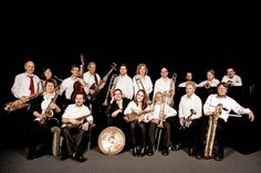 Zum abschließenden Jahreskonzert in ihrem „Wohnzimmer“ laden die Musiker der Big Band Bad Schwartau ein. (Foto: VA)