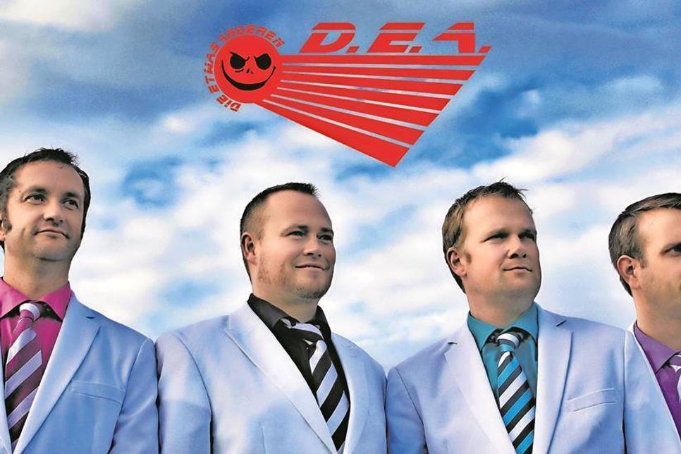 „D.E.A.“