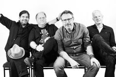 “Herr Ludwig” spielt Deutschrock im Forum.