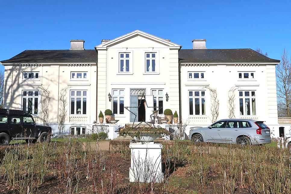 Gut Heuerstubben präsentiert sich in neuem Glanz.