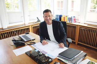 Im kommenden Jahr findet am zweiten Märzsonntag die Bürgermeisterwahl in Ratekau statt. Amtsinhaber Thomas Keller steht nicht für eine vierte Amtszeit zur Verfügung.