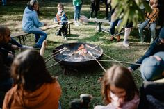 Erna steht für das Erlebnis von Natur und Gemeinschaft.