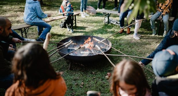 Erna steht für das Erlebnis von Natur und Gemeinschaft.