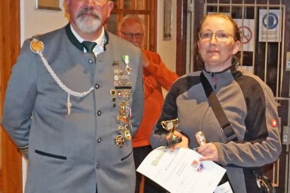 1.Platz Betrieb: Sperling II