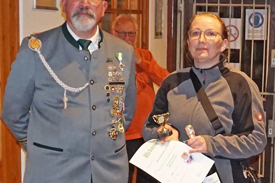 1.Platz Betrieb: Sperling II