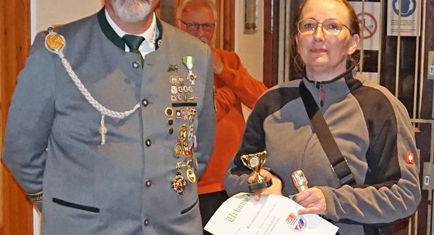 1.Platz Betrieb: Sperling II