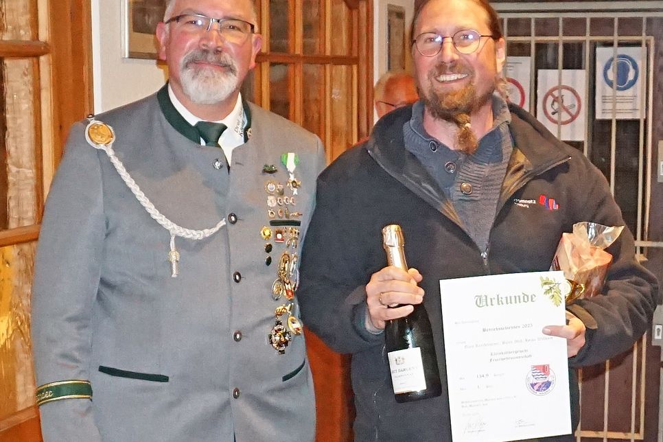 1. Platz Feuerwehr: Timmdorf