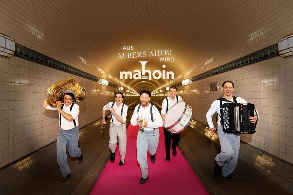 „mahoin“. (Foto: S. Hasheider)